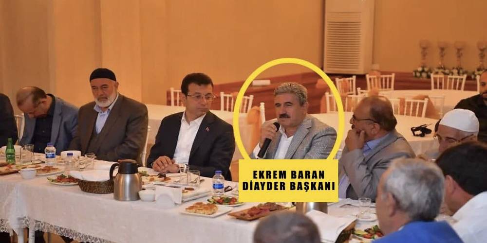 İBB ile ilişkileri deşifre olan DİAYDER’in savunmasını teröristbaşı Abdullah Öcalan’ın avukatı yapacak